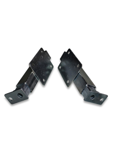 Floor support pair LUB  190- 320 Curve convey all width 4815